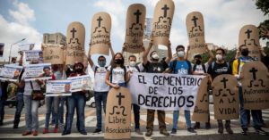 protestas venezuela