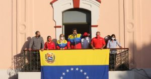 Maduro e inversionistas