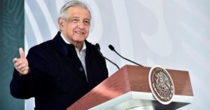 López Obrador y COVID-19