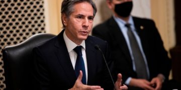 Blinken reafirma apoyo de Estados Unidos por cambios en Venezuela