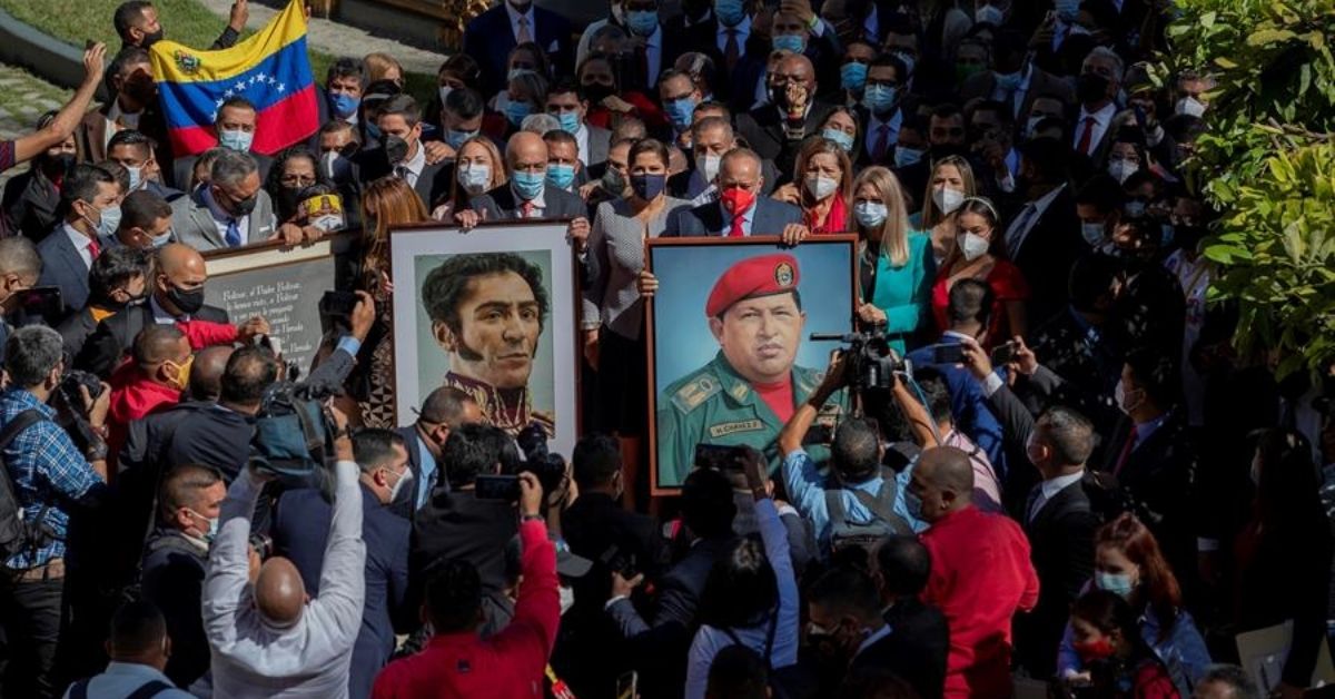 Luciana Torchiaro: «Recuperar la democracia venezolana es importante, pero hay que llenarla de contenido»