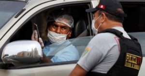 Sistema de salud peruano