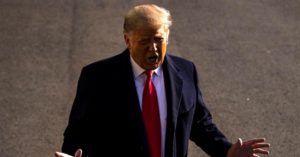 Opinión Pública y Trump