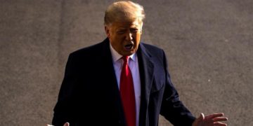 Opinión Pública y Trump