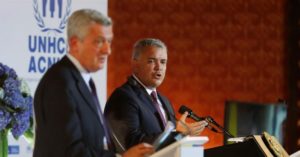 Colombia y migración venezolana