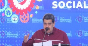 Vacuna y Venezuela