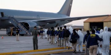 Chile e Inmigración ilegal