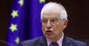 Borrell y Unión Europea