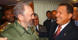 Venezuela y Corruptos