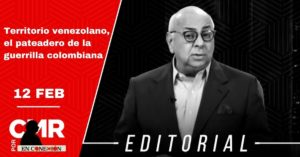 Territorio venezolano, el pateadero de la guerrilla colombiana