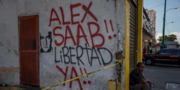 Chavismo y Alex Saab