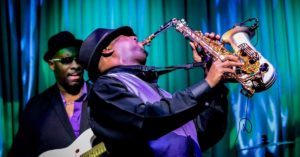 Saxofonista Melton Mustafa Jr: «Toda la música que se escucha en los Estados Unidos proviene de la música negra»