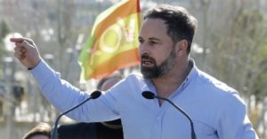 Vox y Cataluña