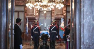 Menem y peronismo