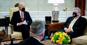 Biden y paquete económico