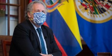 Luis Almagro y Venezuela
