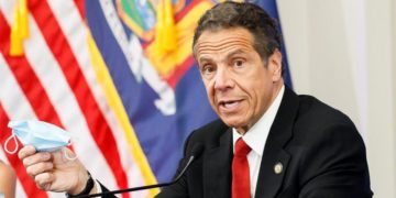 Andrew Cuomo y actos criminales