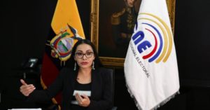 Consejo Electoral de Ecuador