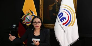 Consejo Electoral de Ecuador