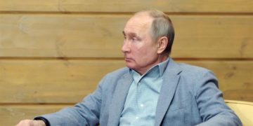 Sentencia de Navalny