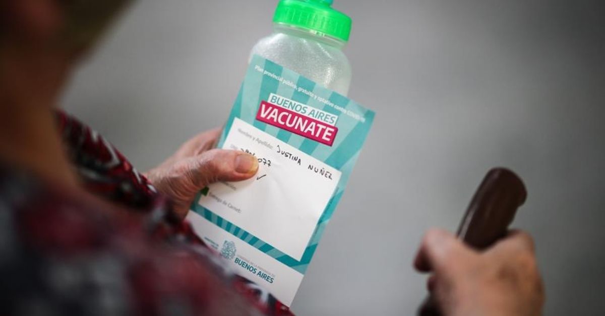 Periodista Hernán Cappiello: «Ministro de Salud de Argentina realizaba vacunación paralela a privilegiados»
