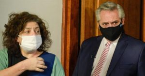 Vacunagate y Argentina