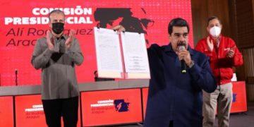 Maduro y ONU