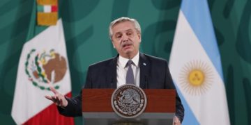 Vacunas entre Argentina y México