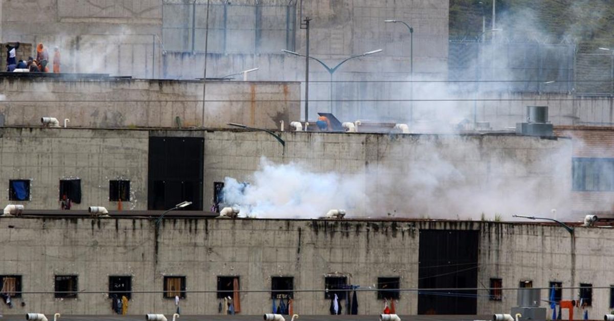 Jean Paul Bardellini: «El Cartel de Sinaloa y el Cartel del Golfo luchan por el control de Ecuador»