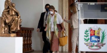 Venezolanos y Unión Europea