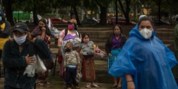 Centroamérica y pobreza