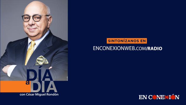 Día a Día con César Miguel Rondón 08 de marzo de 2021