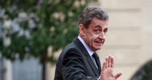 Nicolás Sarkozy