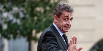 Nicolás Sarkozy