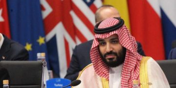 Arabia Saudita y periodistas