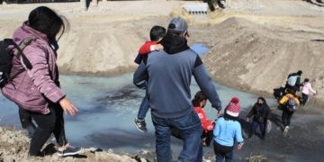 Familias e inmigrantes