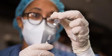 Vacunación en Venezuela