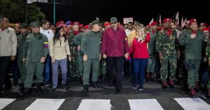 democracia venezolana