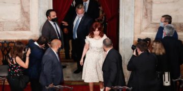 Cargos y Cristina Kirchner