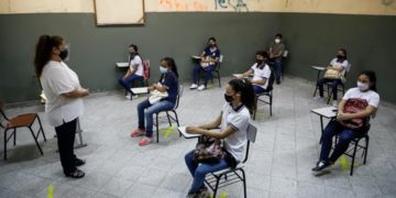 Escuelas venezolanas