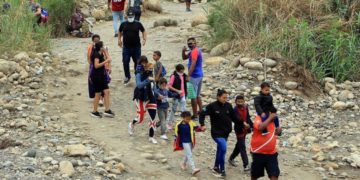 Crisis humanitaria de Venezuela