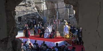 Papa Francisco e Irak