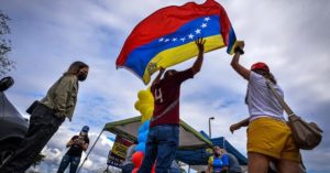 Venezolanos y liderazgo