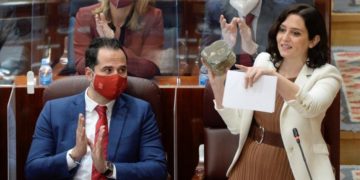 Guerra entre PP y Ciudadanos