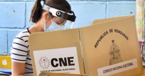 Elecciones primarias en Honduras