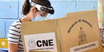 Elecciones primarias en Honduras