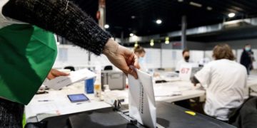 Holanda y elecciones leguslativas