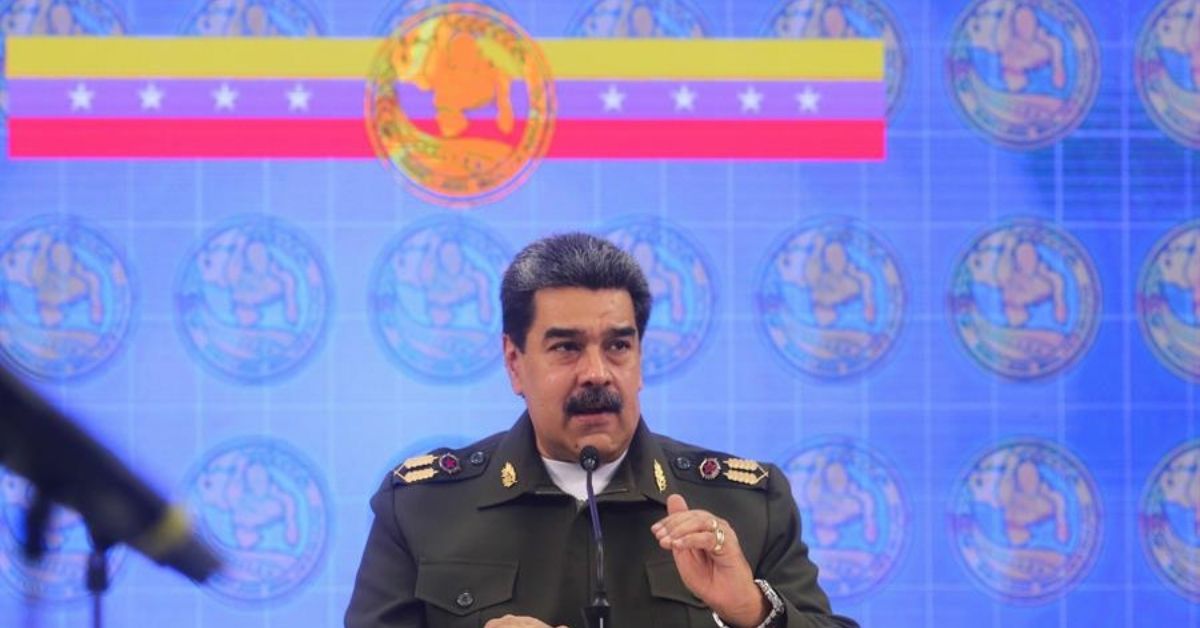 Carlos Vecchio: «Estados Unidos manda un mensaje de firmeza contra el régimen de Nicolás Maduro»