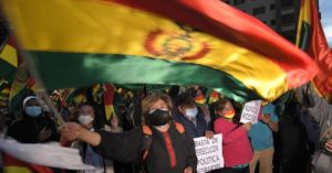 ¿La detención de la ex-presidneta Jeanine Áñez es una retaliación política de Evo Morales?: Periodista Fabiola Chambi lo explica
