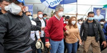 Candidatos presidenciales de Ecuador